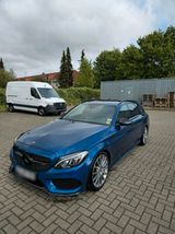 Mercedes-Benz C 43 AMG T-Modell Burm. AHK, Perf. 360° HeadUp - Mercedes-Benz C-Klasse: T Modell AMG