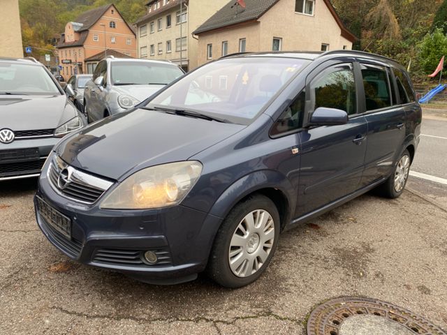 Opel Zafira B 2.2 Innovation*Standhzg*7 Sitz*AHK*SHZ