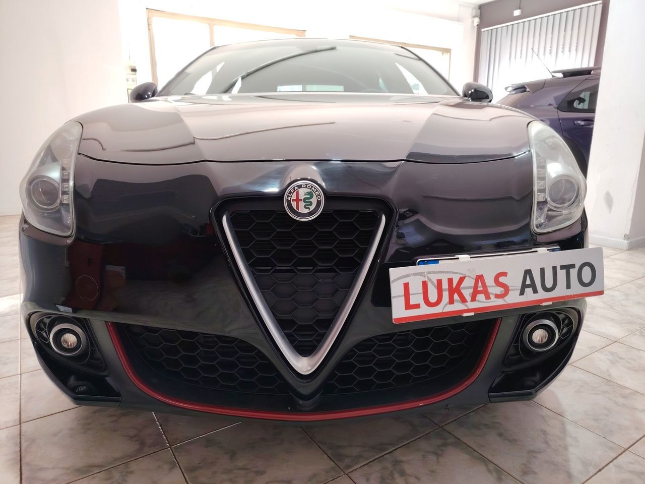 ALFA ROMEO Giulietta