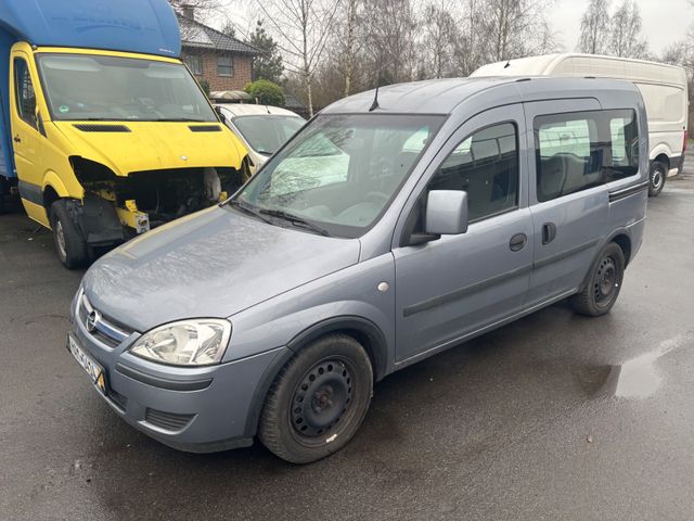 Opel Combo Edition Aus 2.Hand / Klima / AHK