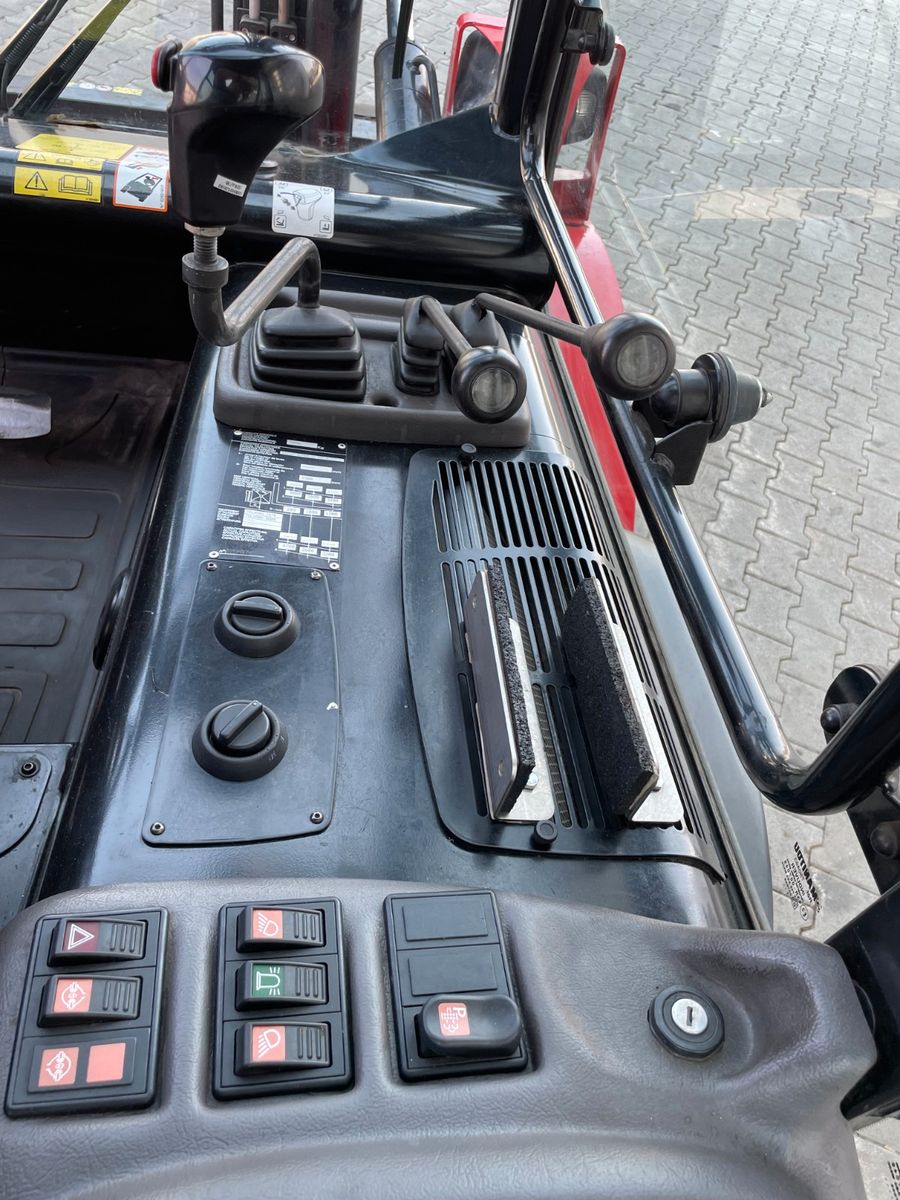 Fahrzeugabbildung Manitou MSI 50D / nur 4.094h / Geländestapler / ZV & SS