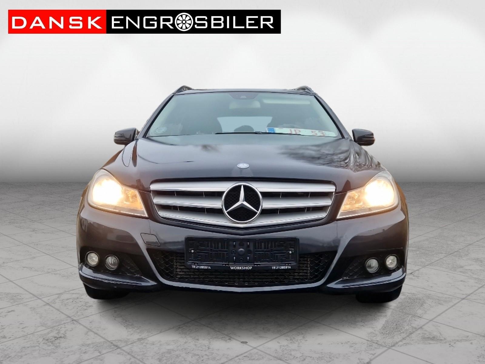 Mercedes-Benz C220 CDI BlueEfficiency