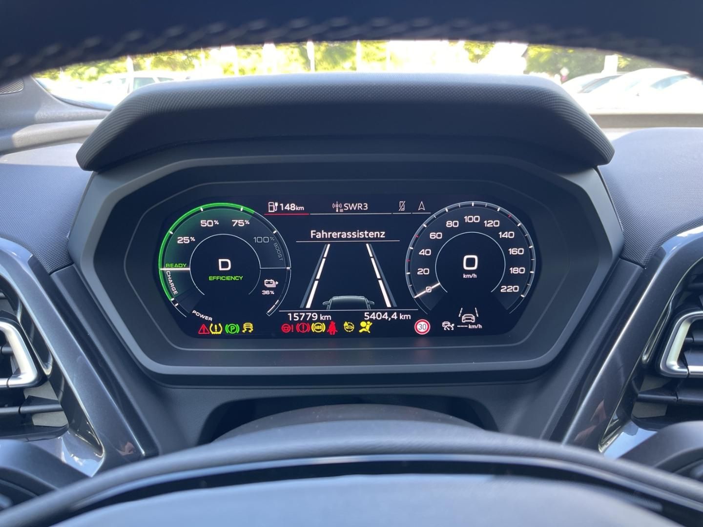 Fahrzeugabbildung Audi Q4 Sportback e-tron 50 S-Line Matrix 21" Sonos