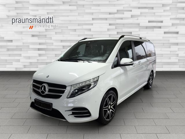 MERCEDES-BENZ V 250 d Edition lang AMG LED NAVI AHK SHZ KLIMA