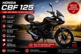 Honda CBF 125  nur 3.068 km  1. Hand  TÜV NEU - HONDA HONDA125