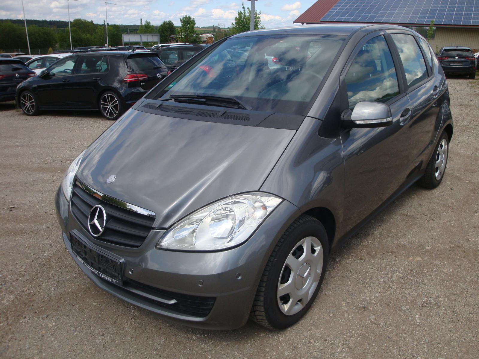 Mercedes-Benz A 160 Classic *Sitzheitzung/PDC/2.Hand*