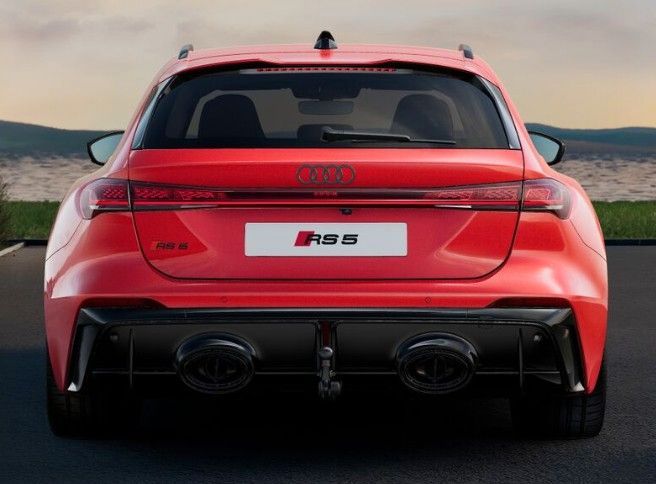 Audi RS5 - Bild 6