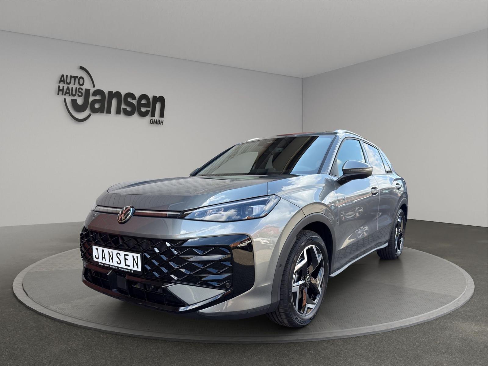 Volkswagen T-Roc R-Line DSG +ACC+AHK+APP-Kamera+LED