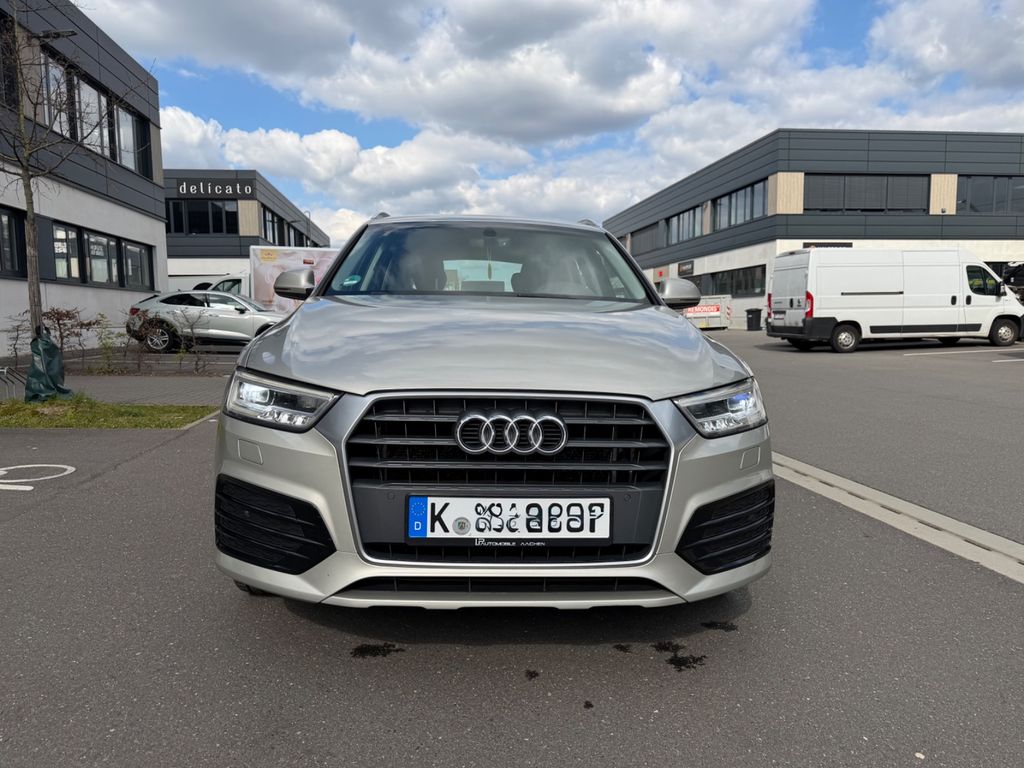 Image of Audi Q3