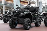 CFMOTO CForce 520 L ABS inkl. Bumper + Koffer hinten - CFMOTO CFORCE 520 L