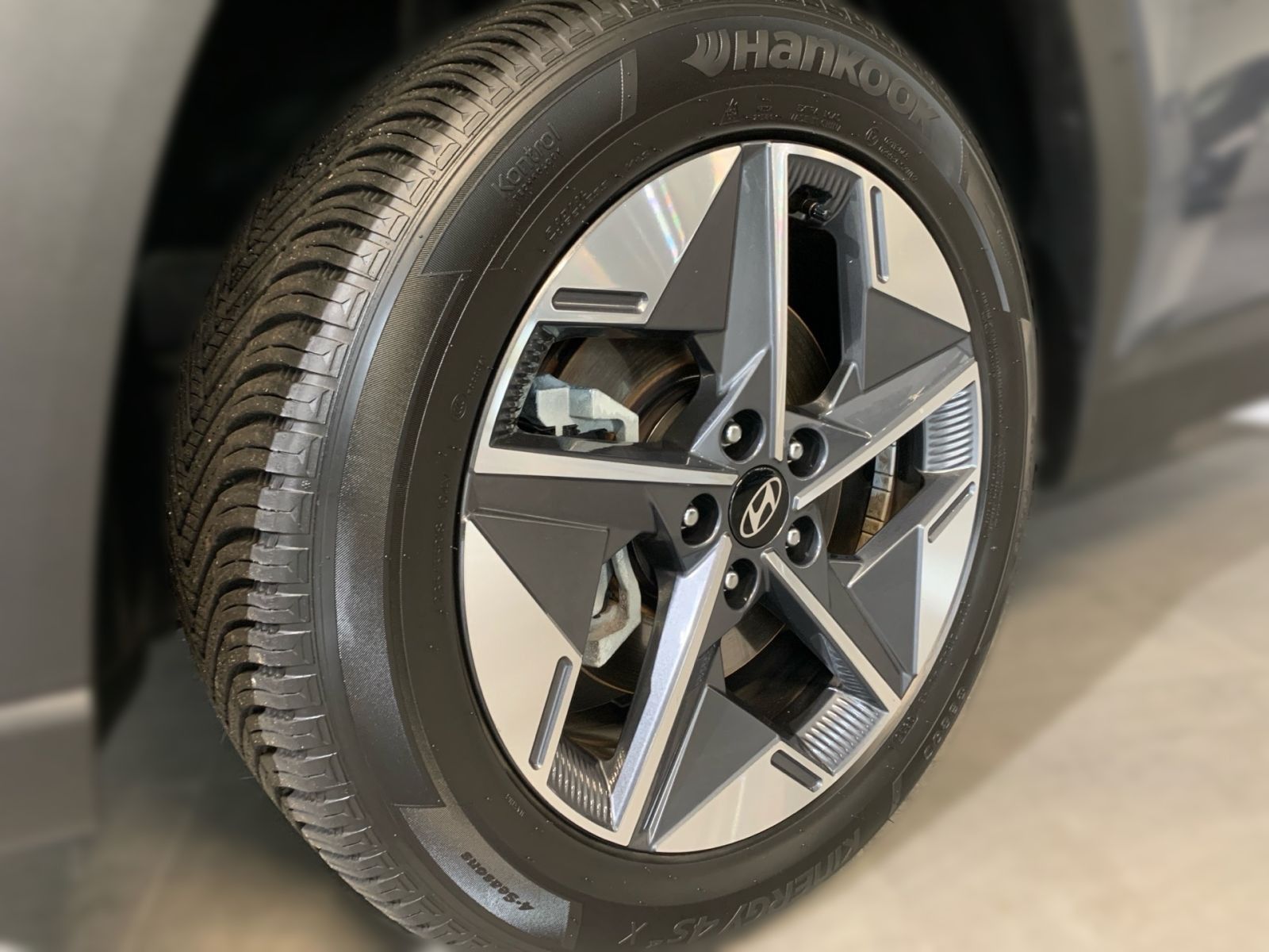 Hyundai Tucson – Bild 9