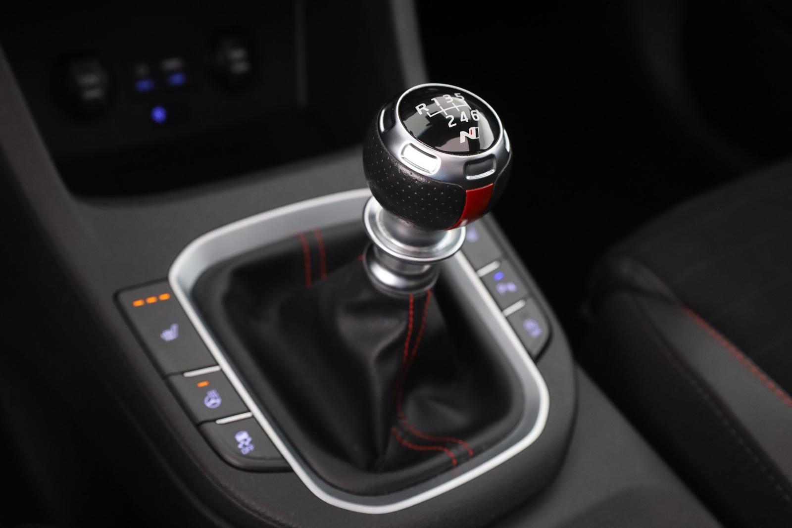 Hyundai i30 Fastback 2.0 T-GDI N Performance Panorama