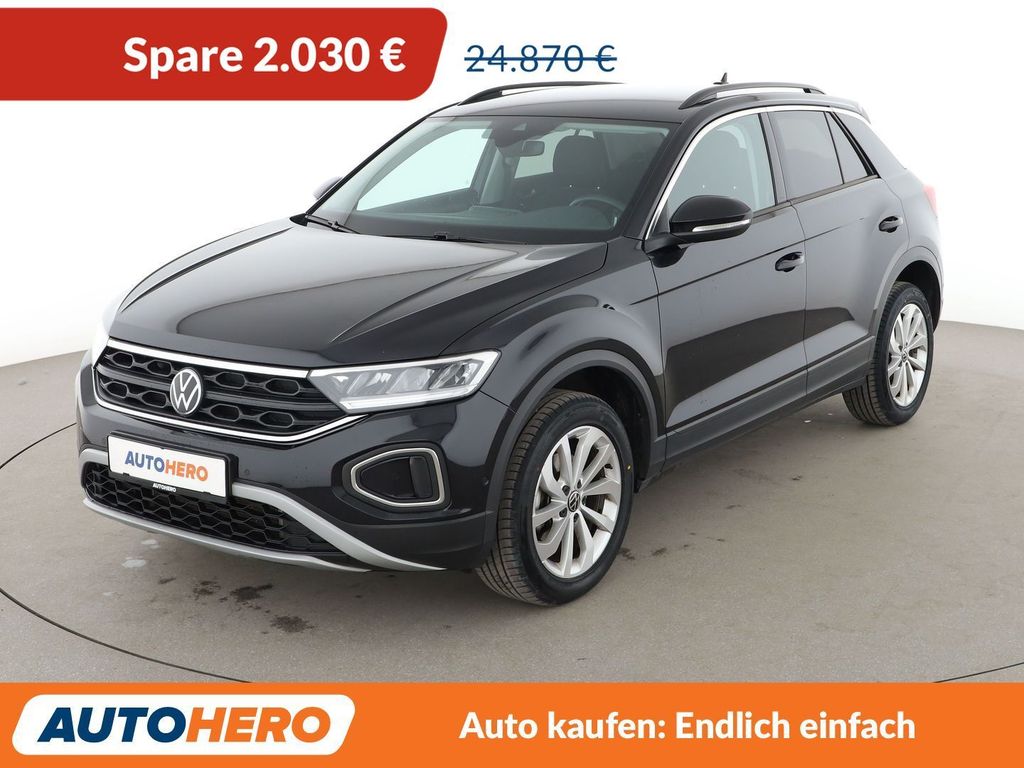Image of Volkswagen T-Roc