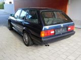 BMW 325iX E30 Touring 1. Hand rostfrei - BMW aus 1990: E30