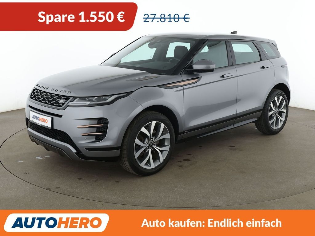 Image of Land Rover Range Rover Evoque