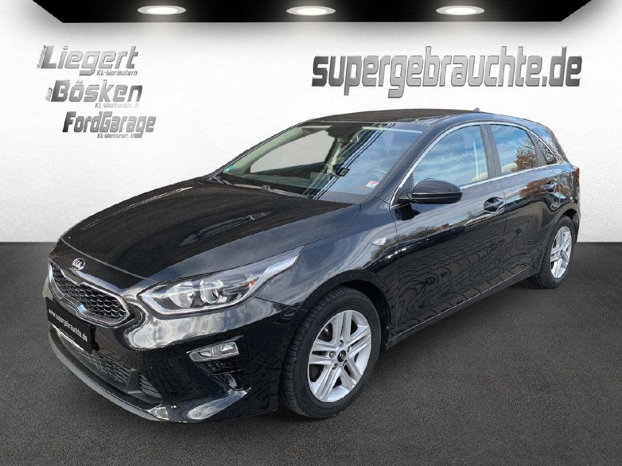 Kia Ceed Vision*NAVI*KAMERA*