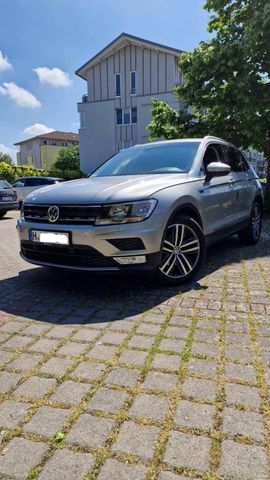 Volkswagen Volskwagen Tiguan 2.0 TDI