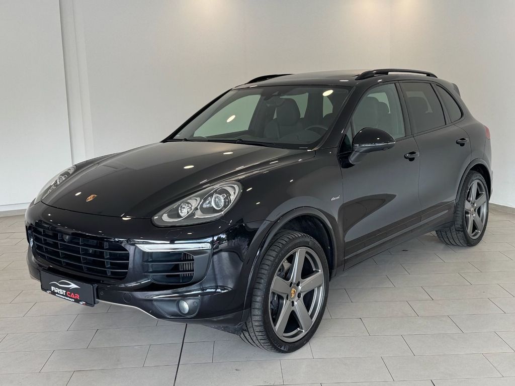 Image of Porsche Cayenne