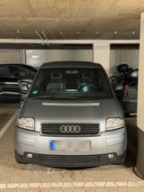 Audi A2 1.6 SLine Plus - EINMALIG - Audi A2: 1.6