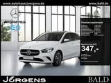 Mercedes-Benz B 220 d Burm/Pano/Progr/AHK/Cam/LED/SHD - Mercedes-Benz B 220 Jahreswagen
