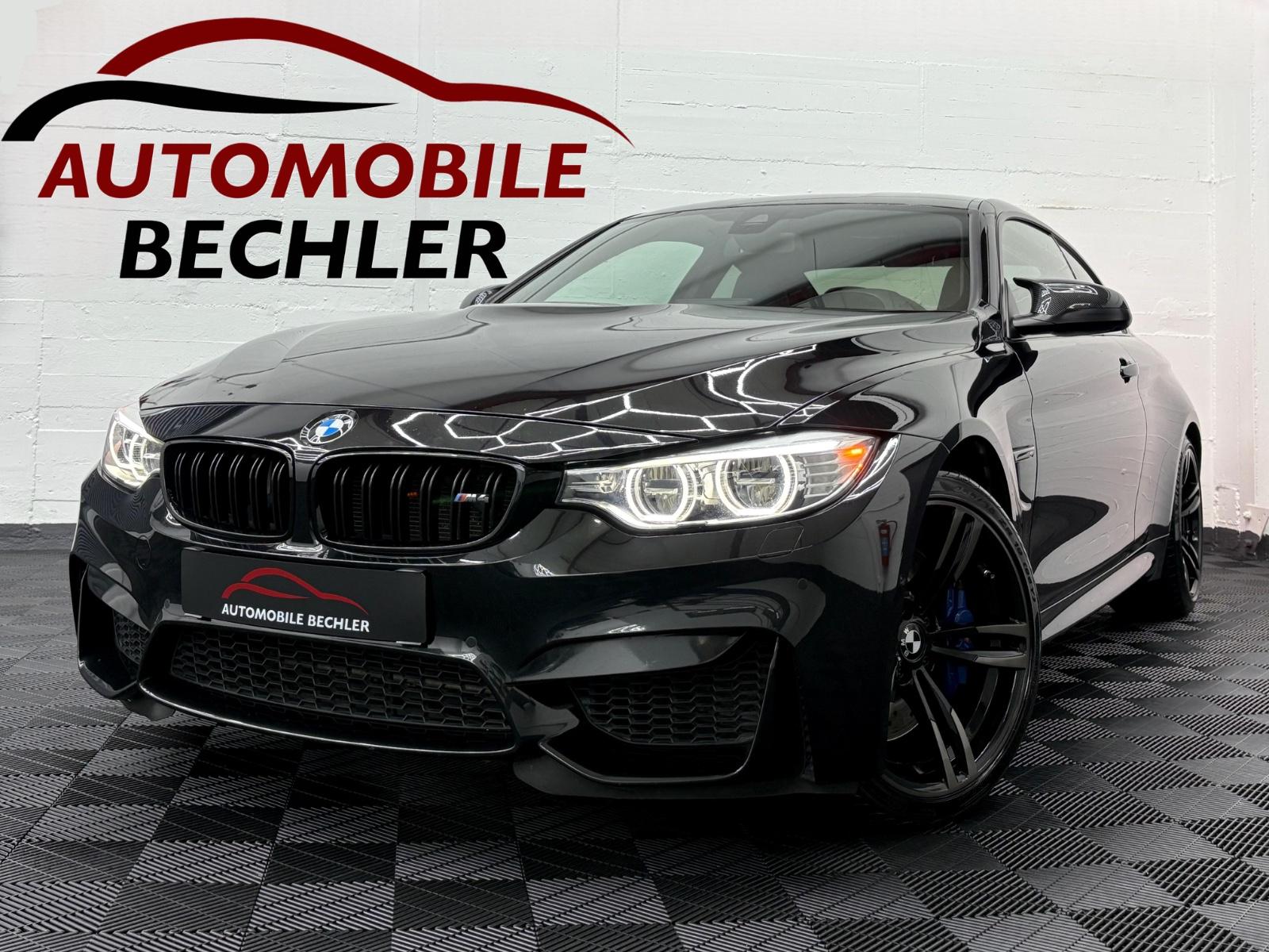 BMW M4 Coupe DKG Carbon 360 HUD ACC LED