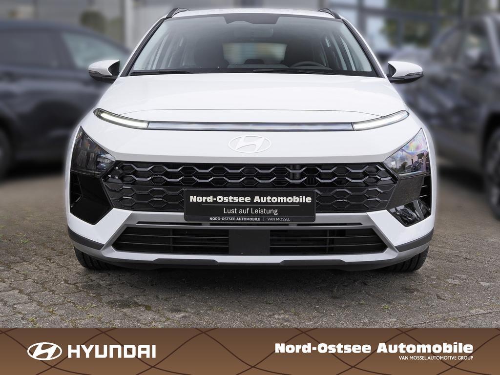 Hyundai BAYON FL Trend AUT DynLicht Fernlichtass. Kam.