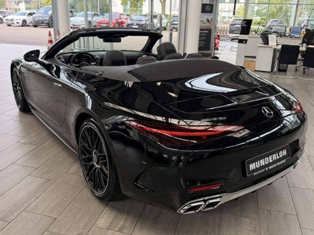 Mercedes-Benz AMG SL 63 4MATIC Premium Plus 360 ACC AUT HUD foto 12