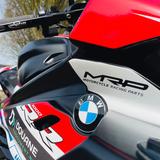BMW M 1000 RR 2021 MRP Racing - RENNSPORT