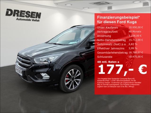 Ford Kuga ST-Line 2,0 EcoBoost 4x4 Winter-Paket/Panor