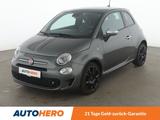 Fiat 500 1.0 Mild-Hybrid RockStar*NAVI*PDC*KLIMA* - Fiat 500: Rock