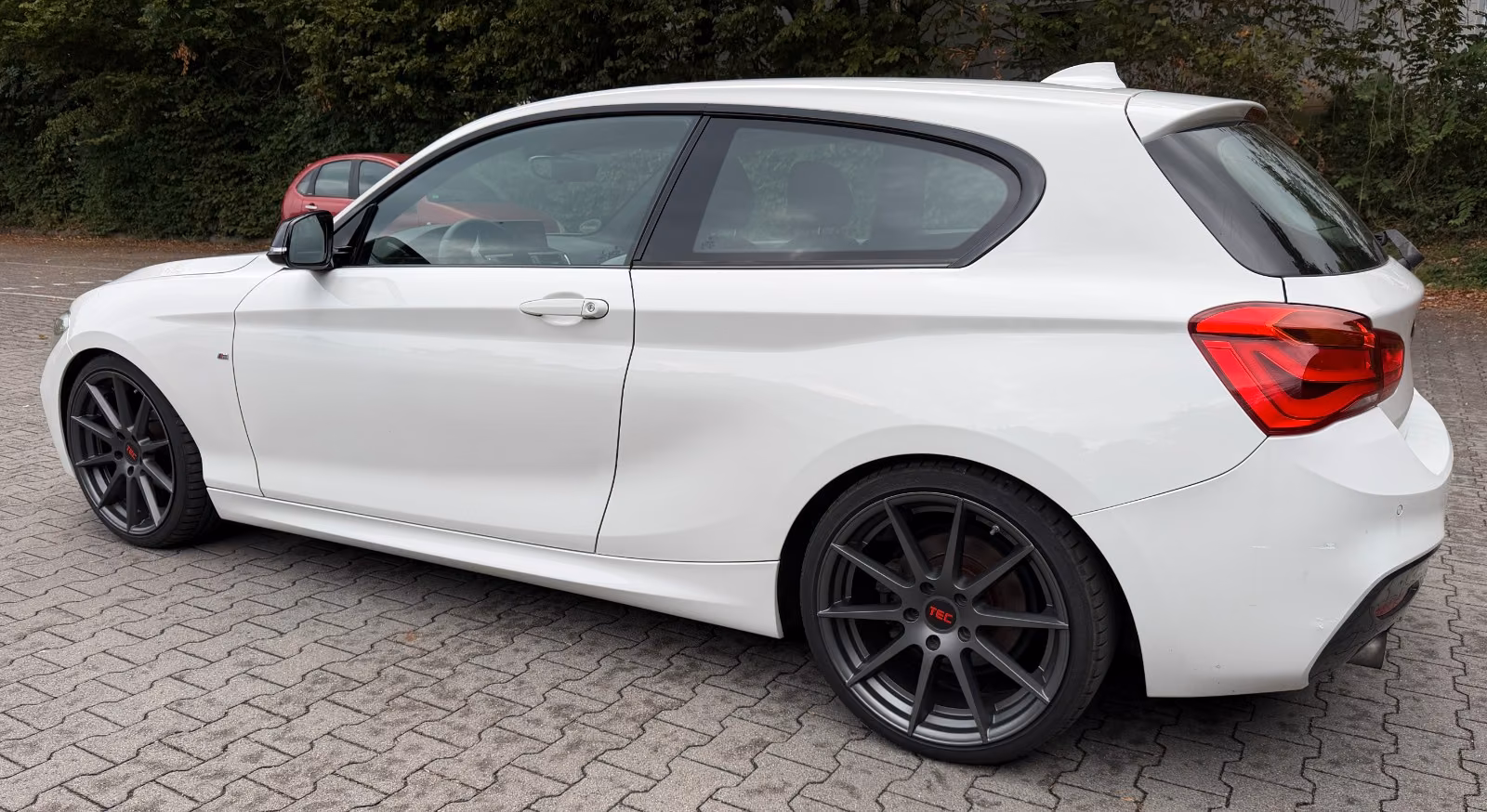 BMW 118 1 Limousine 3-trg. 118 i M Sport