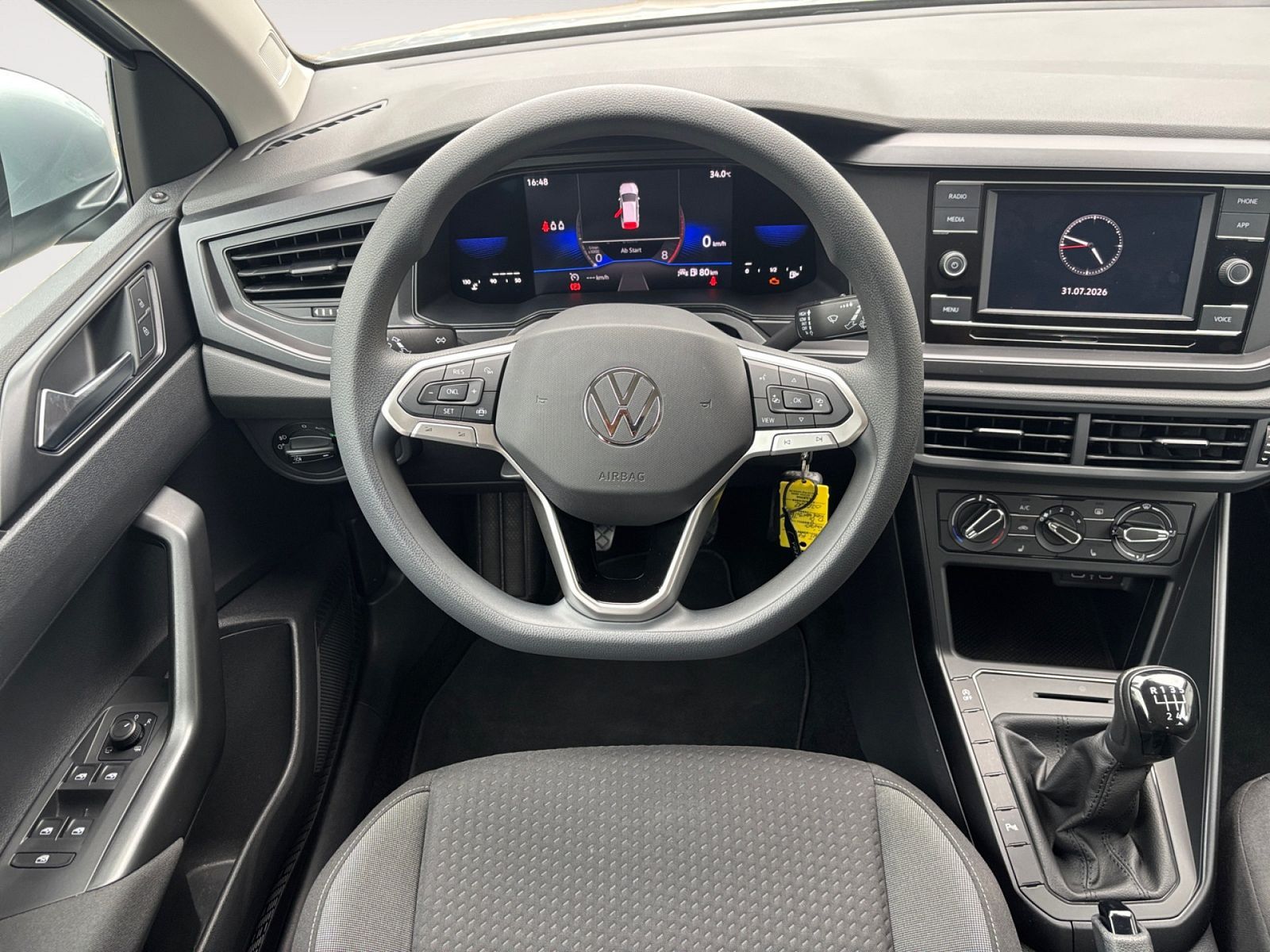 Volkswagen Taigo - Bild 11