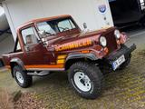 Jeep CJ 8 SCRAMBLER - Jeep CJ: Cj8