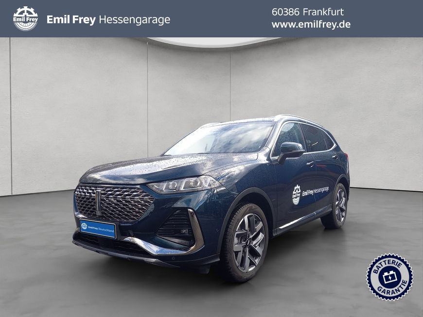 GWM Wey 03