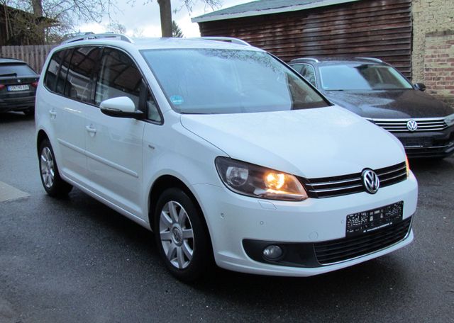 Volkswagen Touran 1.6 TDI **LIFE** Standheiz./Navi