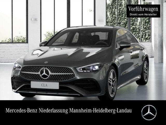 Mercedes-Benz CLA 200 AMG+PANO+360°+MULTIBEAM+TOTW+KEYLESS+7G