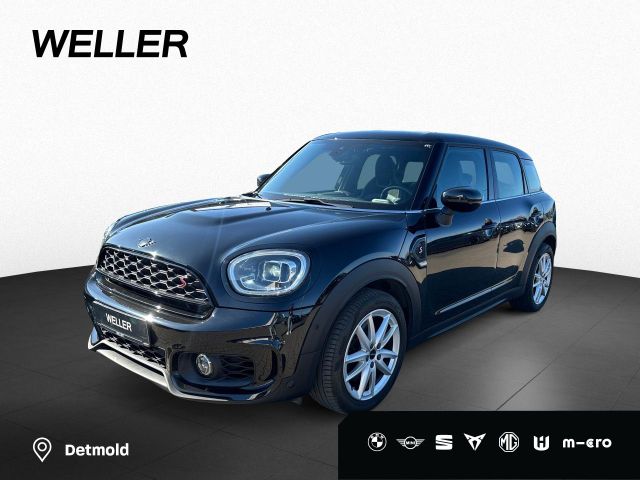 MINI Cooper S Country JCW-Trim Navi DAB RFK AHK 18"