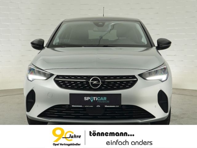 Corsa F ELEGANCE+RÜCKFAHRKAMERA+LED-SCHEINWERFER