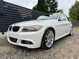 BMW E90 335i Schalter M-Paket US-Import Li... - BMW 335 Unfallwagen