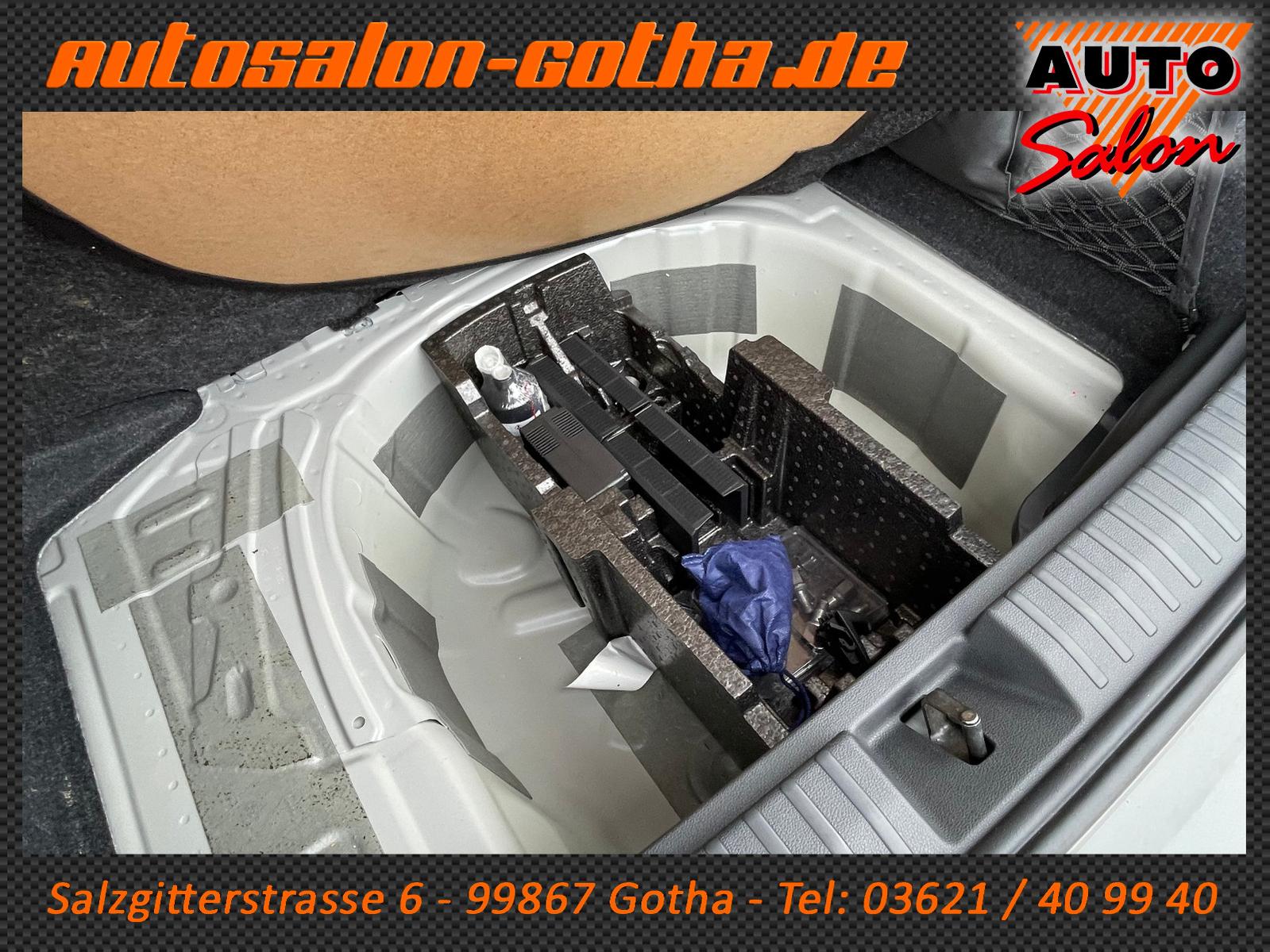 Skoda Kamiq TSI Style Stahlgrau LED+APP LANE SHZ SHEFT, миниатюра 11