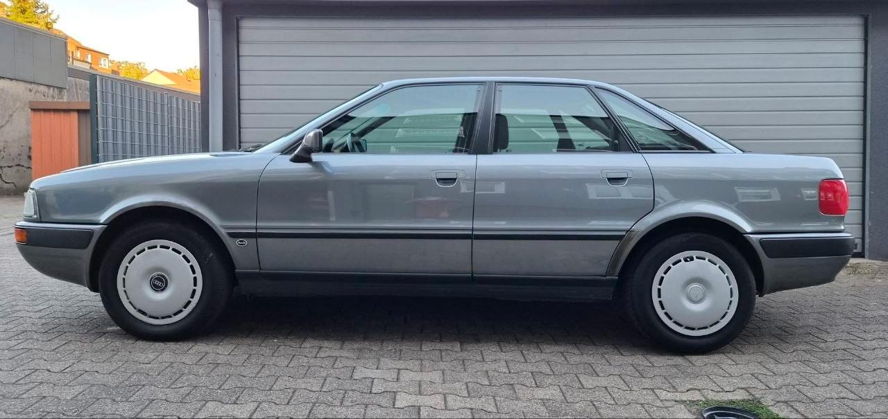 Audi 80 B4 2.6 V6 automatik