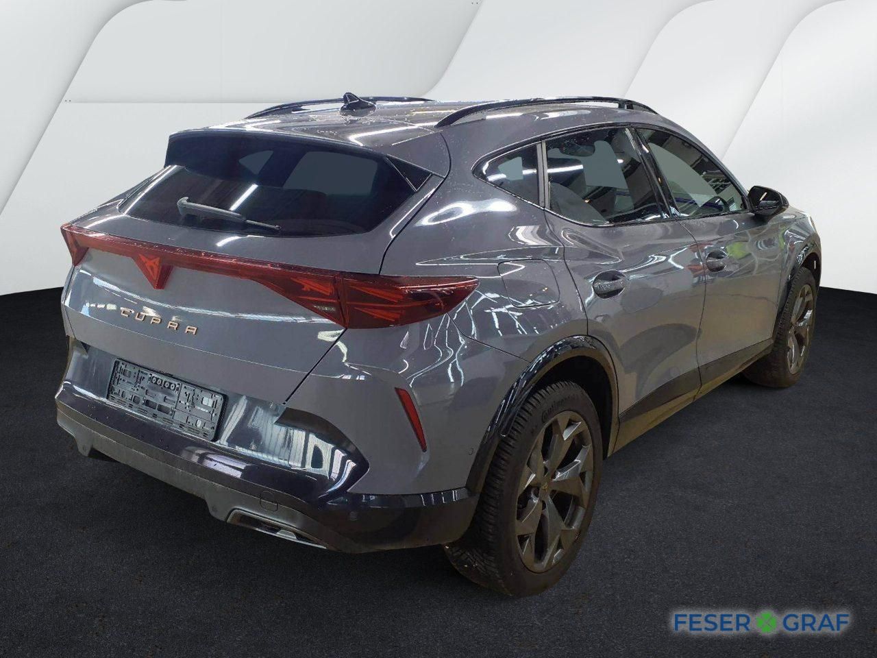 Cupra Formentor - Bild 4