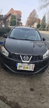 Nissan Qashqai+2 1.5 dCi DPF Acenta Acenta - Nissan Qashqai+2: Van
