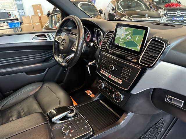 Mercedes-Benz GLE 350 d 4Matic*2.. Hand*AMG-Line*LED*AHK*Klima