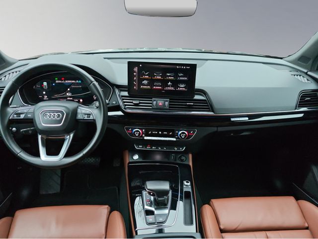 Q5 40 TDI quattro S line S-tronic STANDHZ 360°