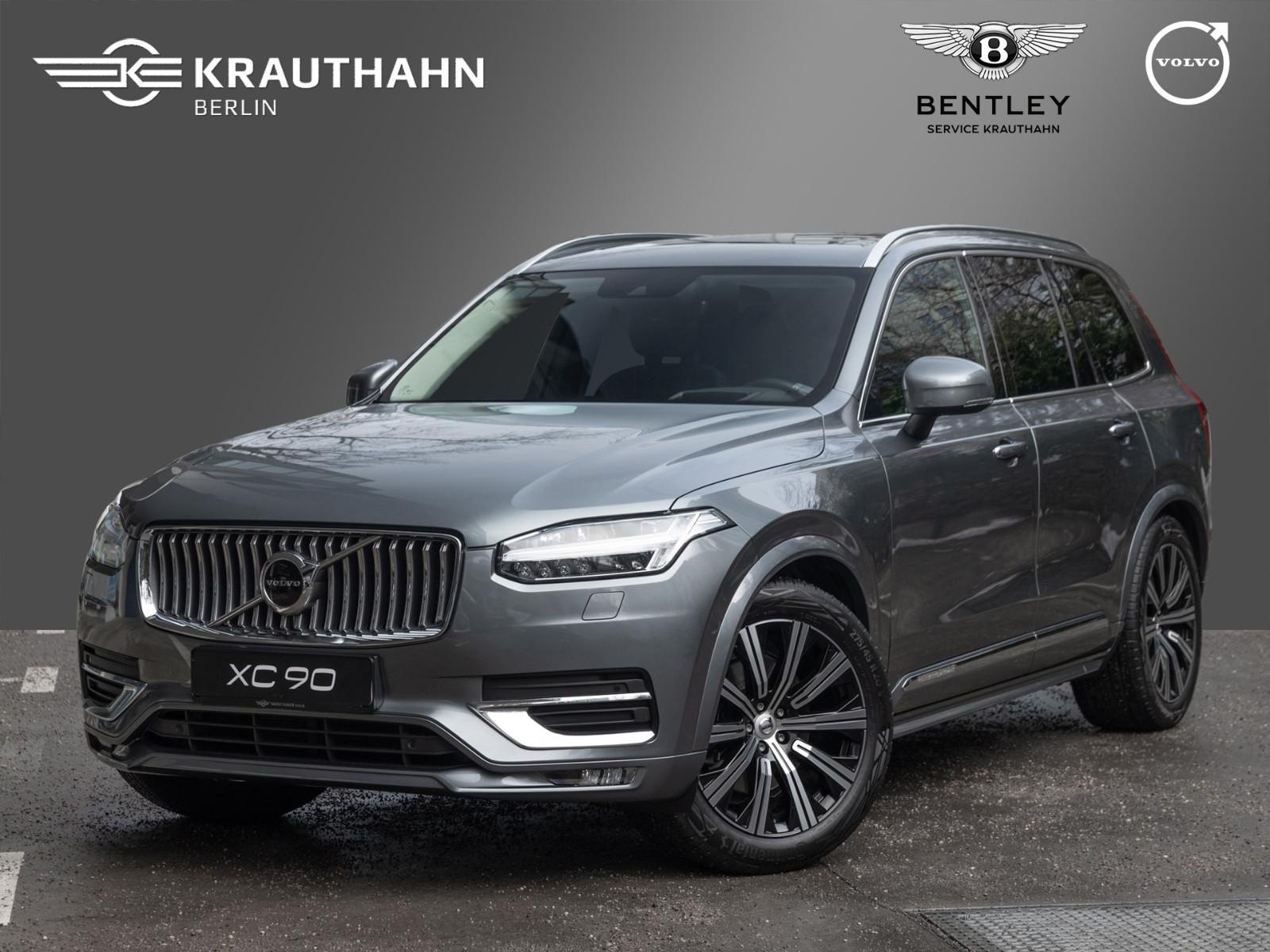 Volvo XC90 T6 AWD Inscription