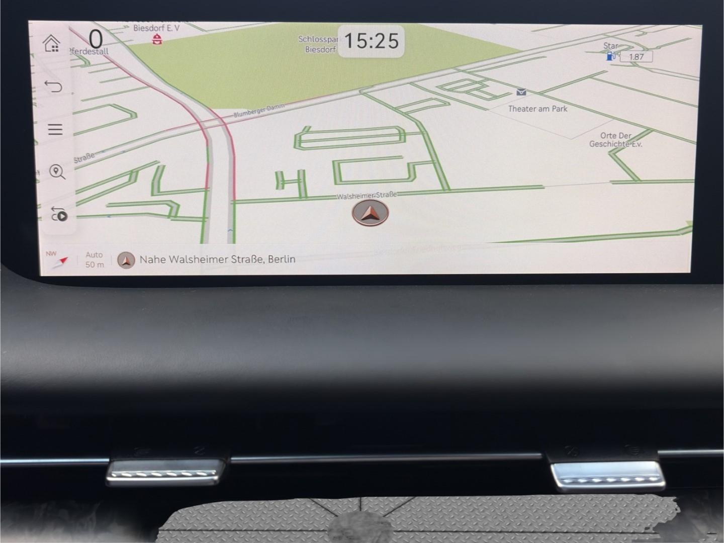 Genesis G90 LUXURY SBW *CAM*LEDER*PANO*CARPLAY*MASSAGE*A