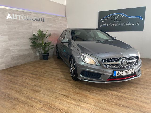 MERCEDES-BENZ A 250 AMG Line*4M*Pano*Keyless*Sport*Exklusiv P*