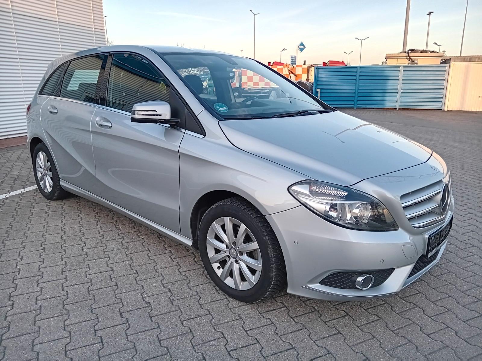 Mercedes-Benz B 180 Sports Tourer * INSP+TÜV neu * Top