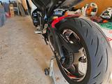 Suzuki Gsxr 600 - SUZUKI GSXR 600
